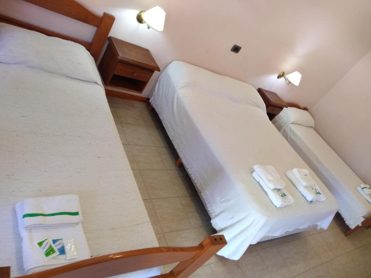 Hotel Rucalen Санта-Роса Екстер'єр фото