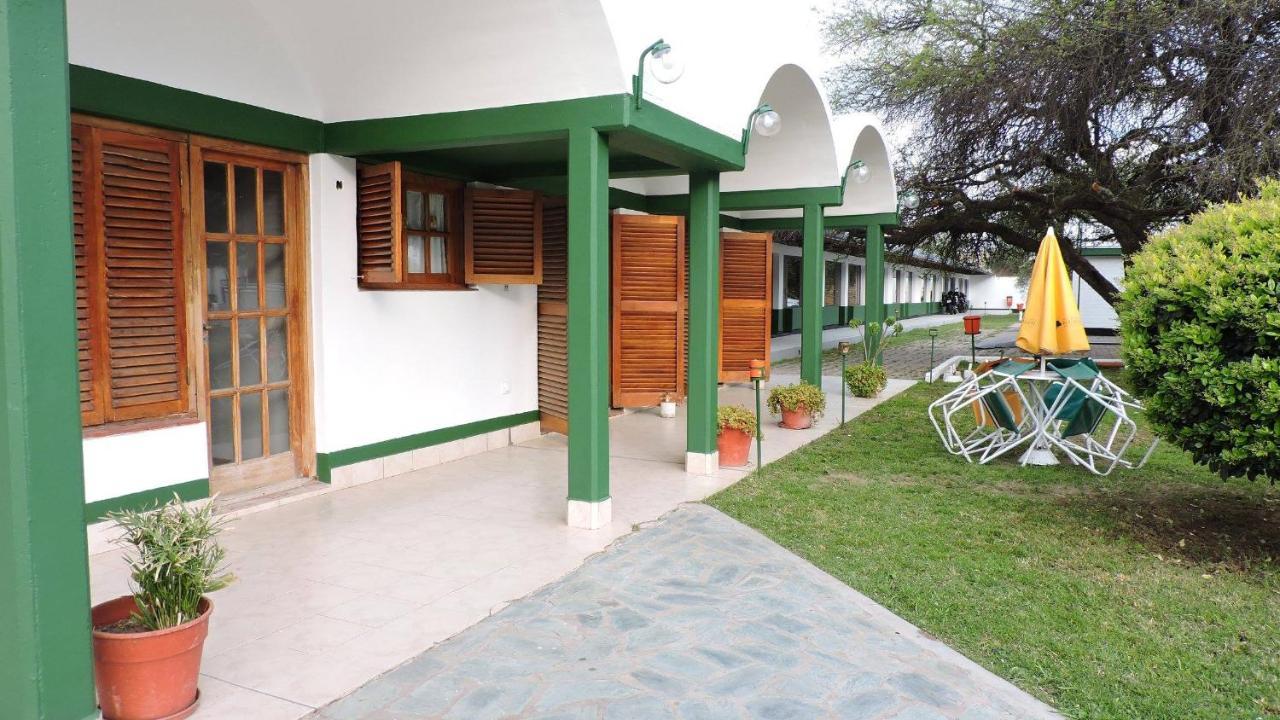Hotel Rucalen Санта-Роса Екстер'єр фото