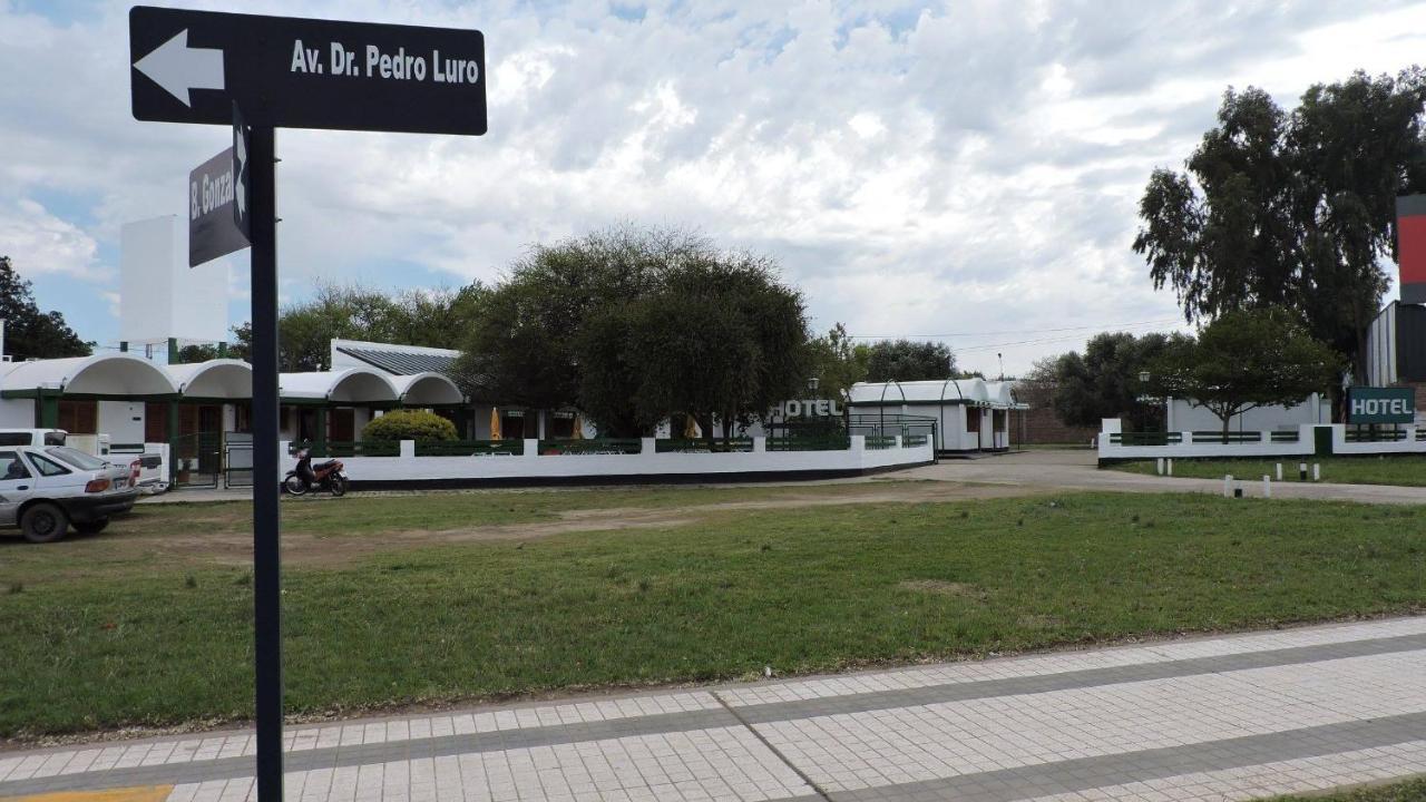 Hotel Rucalen Санта-Роса Екстер'єр фото