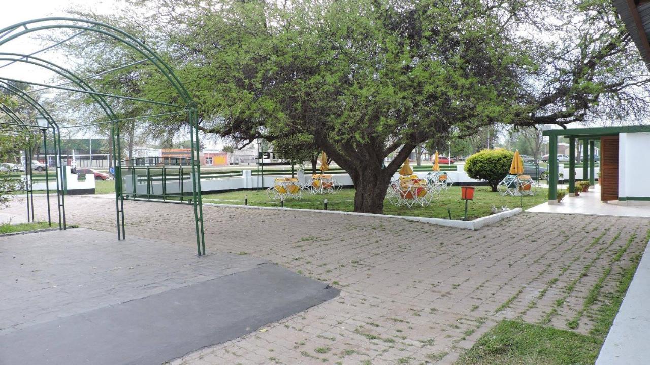 Hotel Rucalen Санта-Роса Екстер'єр фото