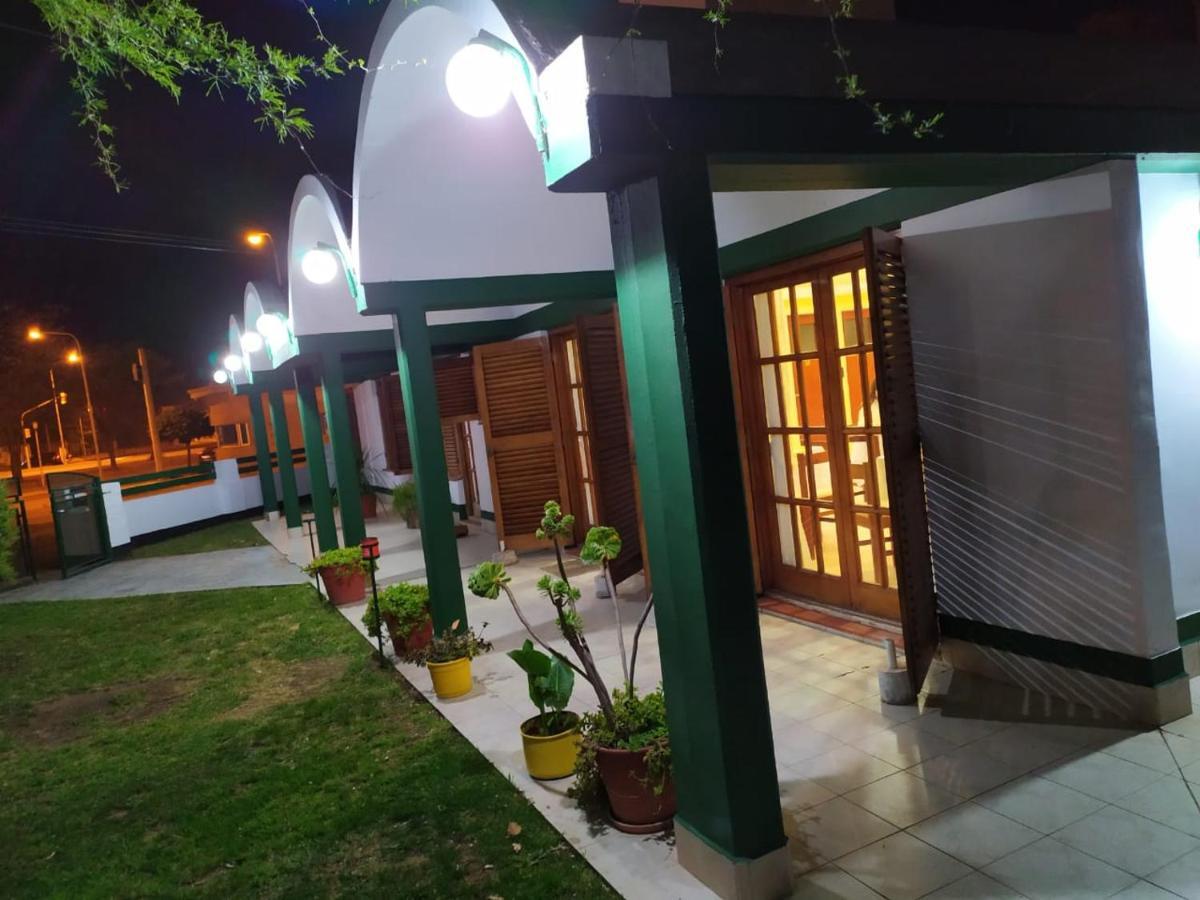 Hotel Rucalen Санта-Роса Екстер'єр фото